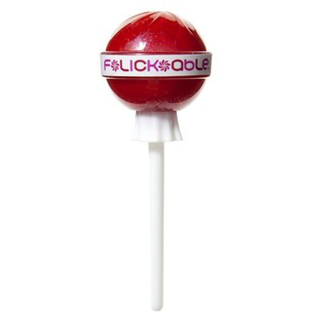 Flickable, Luxe, Lip Gloss, Better Of Red, 9 ml - Feel You
