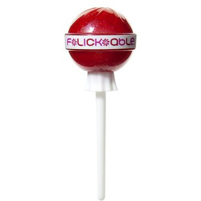 Flickable, Luxe, Lip Gloss, Better Of Red, 9 ml - Feel You