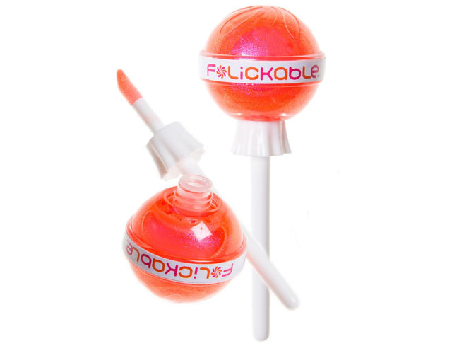 Flickable, Luxe, Lip Gloss, Citrus How We Do It, 9 ml - Feel You