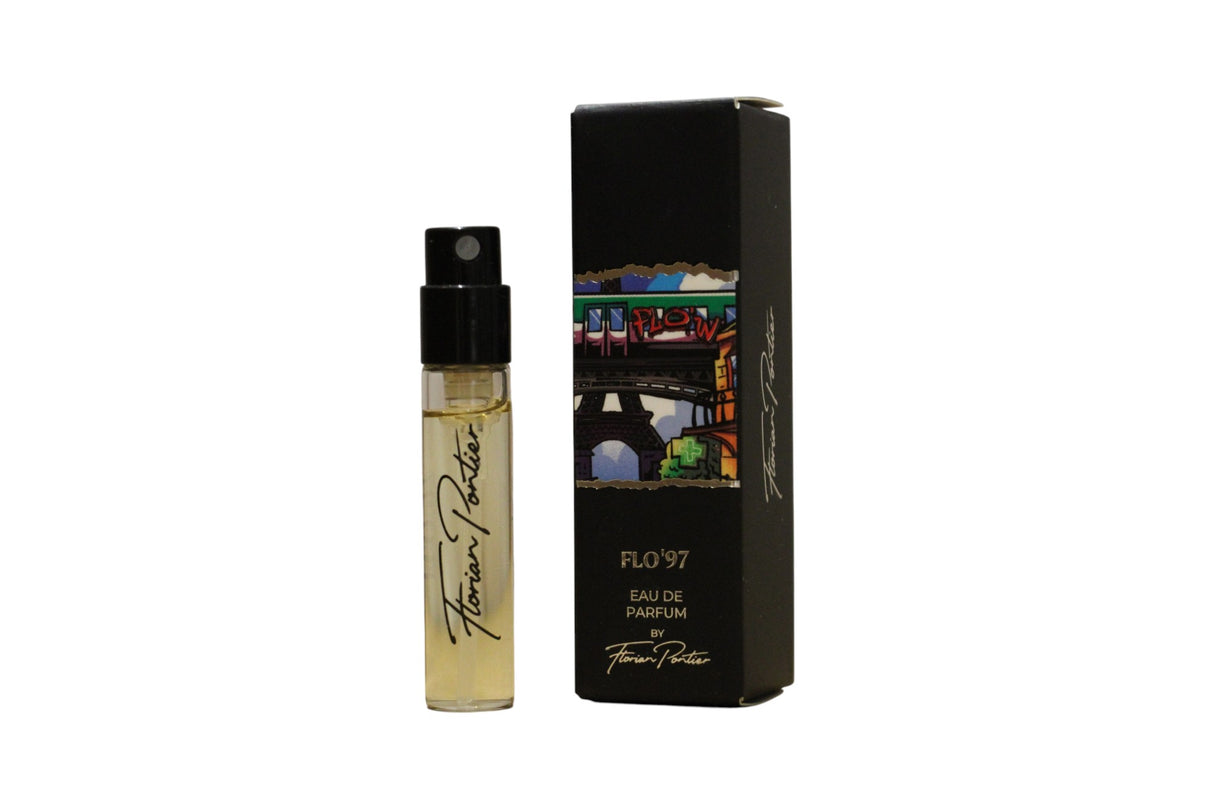 Florian Pontier, Flo 97, Eau De Parfum, Unisex, 2 ml *Vial - Feel You