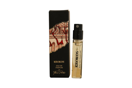 Florian Pontier, Krokos, Eau De Parfum, Unisex, 2 ml *Vial - Feel You
