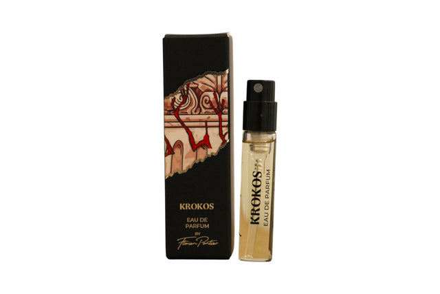 Florian Pontier, Krokos, Eau De Parfum, Unisex, 2 ml *Vial - Feel You