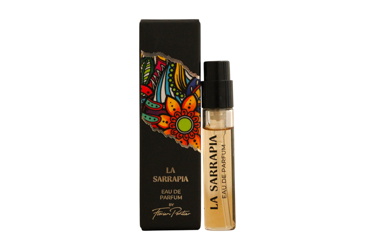 Florian Pontier, La Sarrapia, Eau De Parfum, Unisex, 2 ml *Vial - Feel You