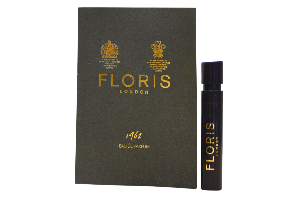 Floris Of London, 1962, Eau De Parfum, Unisex, 1.2 ml *Vial - Feel You
