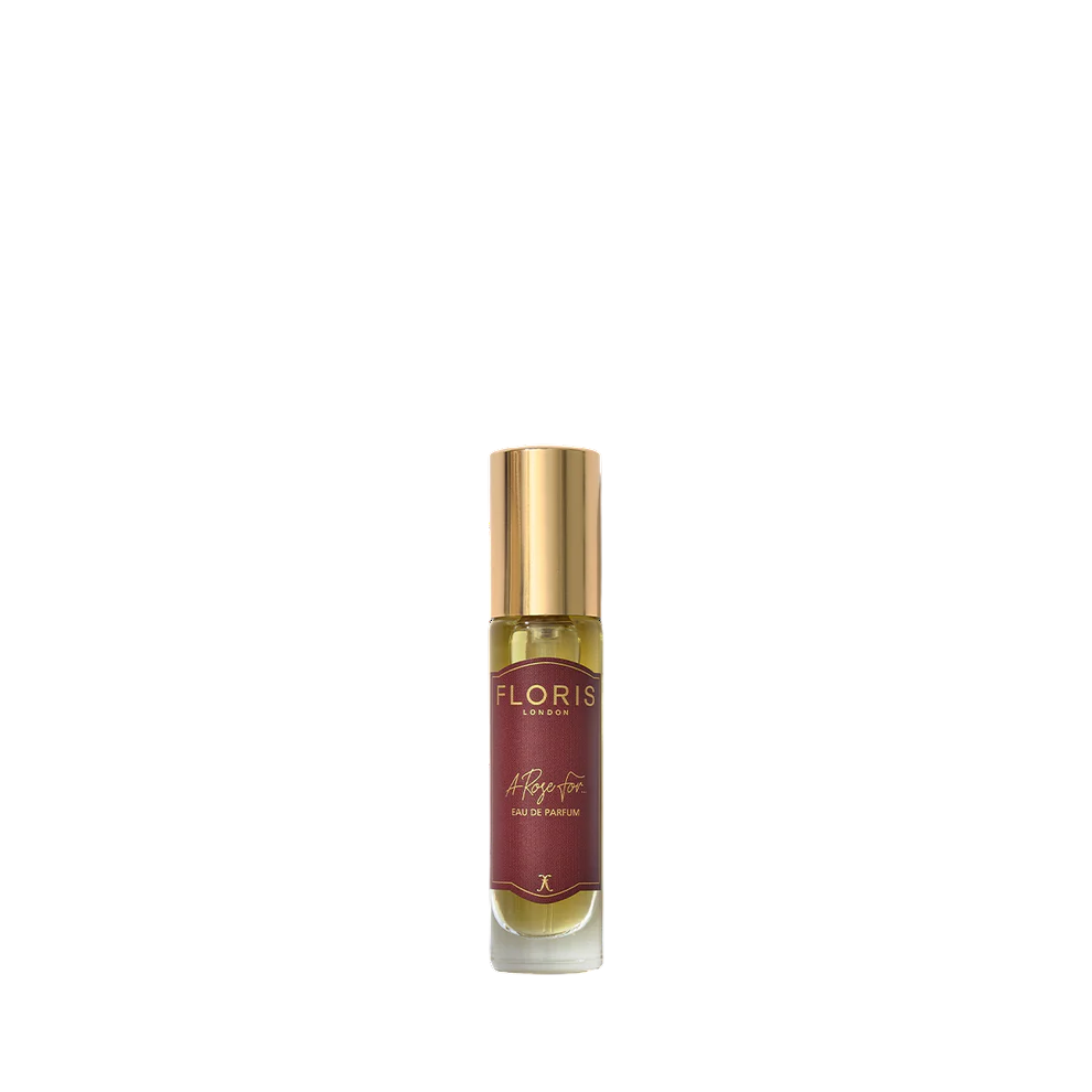 Floris Of London, A Rose For..., Eau De Parfum, Unisex, 10 ml - Feel You