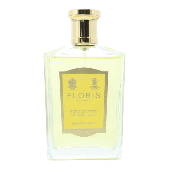 Floris Of London, Bergamotto Di Positano, Eau De Parfum, Unisex, 100 ml *Tester - Feel You