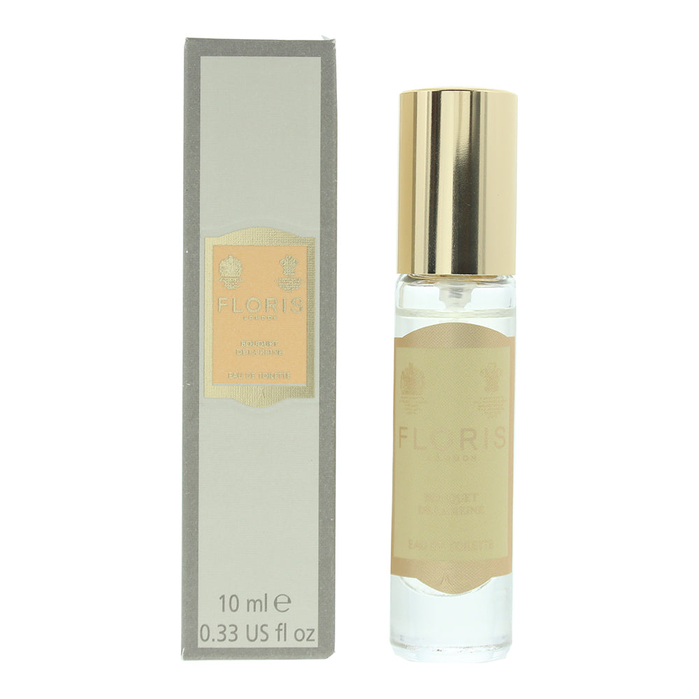 Floris Of London, Bouquet De La Reine, Eau De Toilette, For Women, 10 ml - Feel You