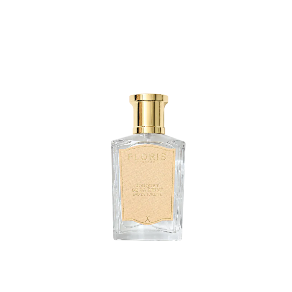 Floris Of London, Bouquet De La Reine, Eau De Toilette, For Women, 50 ml - Feel You