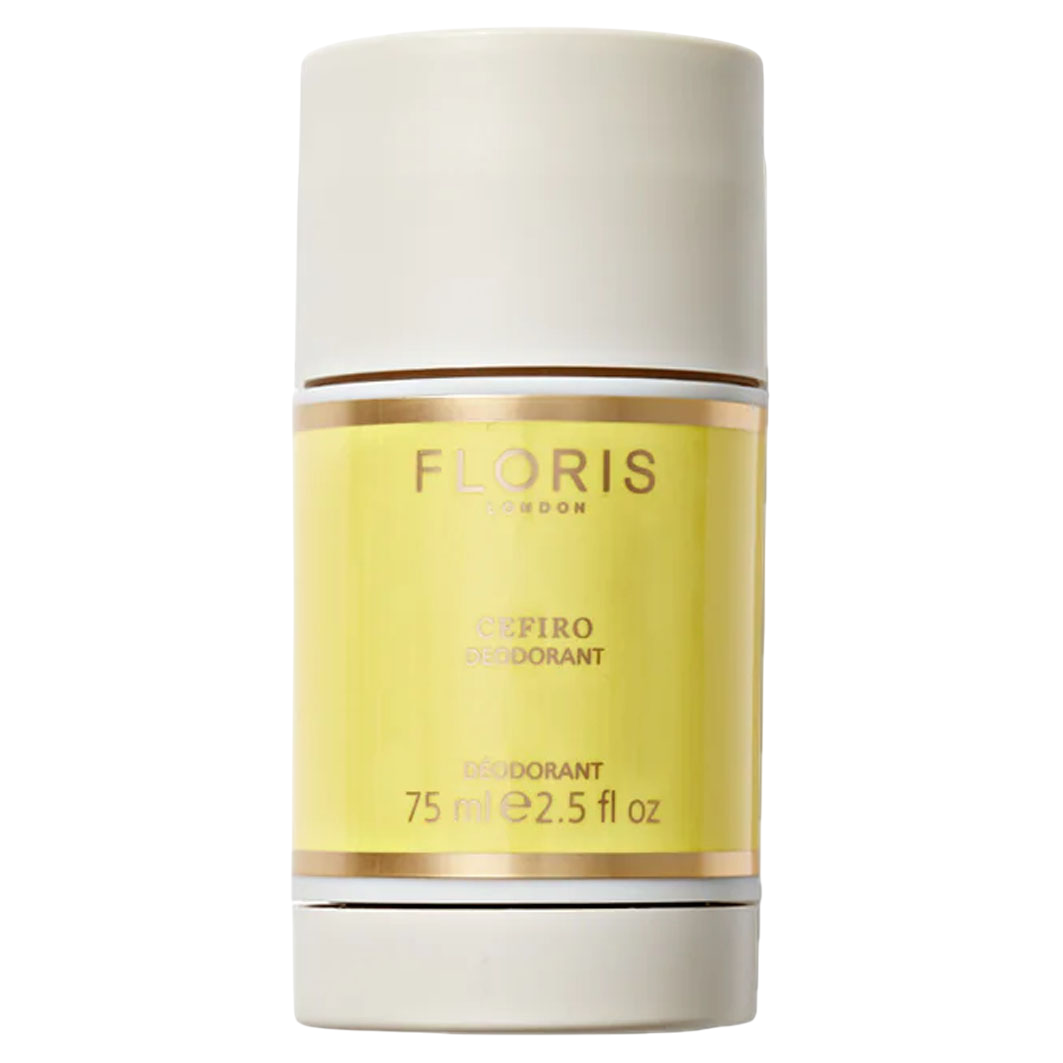 Floris Of London, Cefiro, Anti-Perspirant, Deodorant Stick, Unisex, 75 g - Feel You