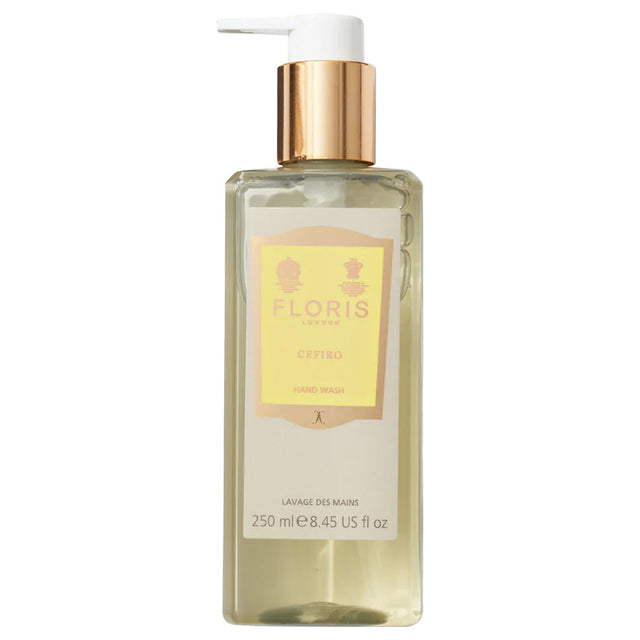 Floris Of London, Cefiro, Floral, Liquid Soap, 250 ml - Feel You