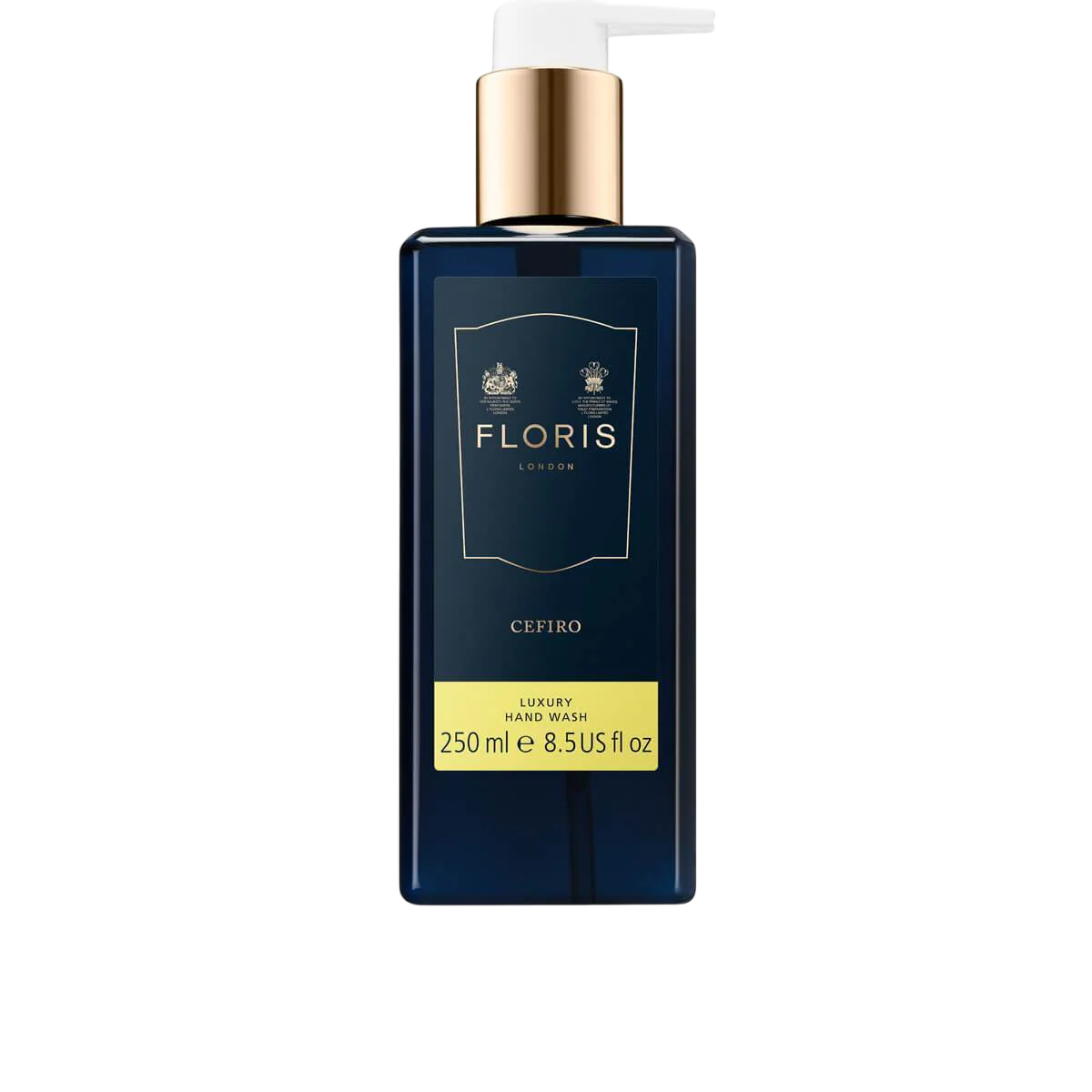 Floris Of London, Cefiro Luxury, Vegan, Liquid Soap, 250 ml - Feel You