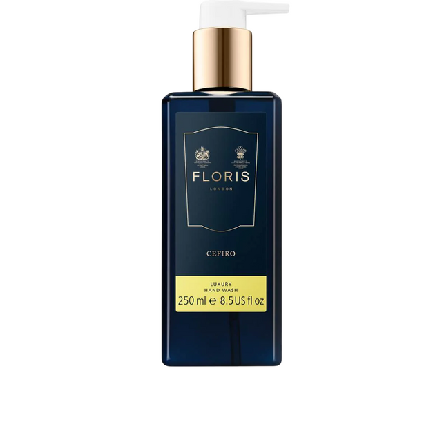 Floris Of London, Cefiro Luxury, Vegan, Liquid Soap, 250 ml - Feel You