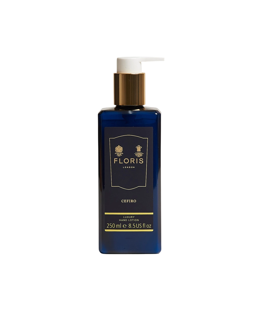 Floris Of London, Cefiro, Sweet Almond Oil, Moisturizing, Hand Lotion, Citrus floral, 250 ml - Feel You