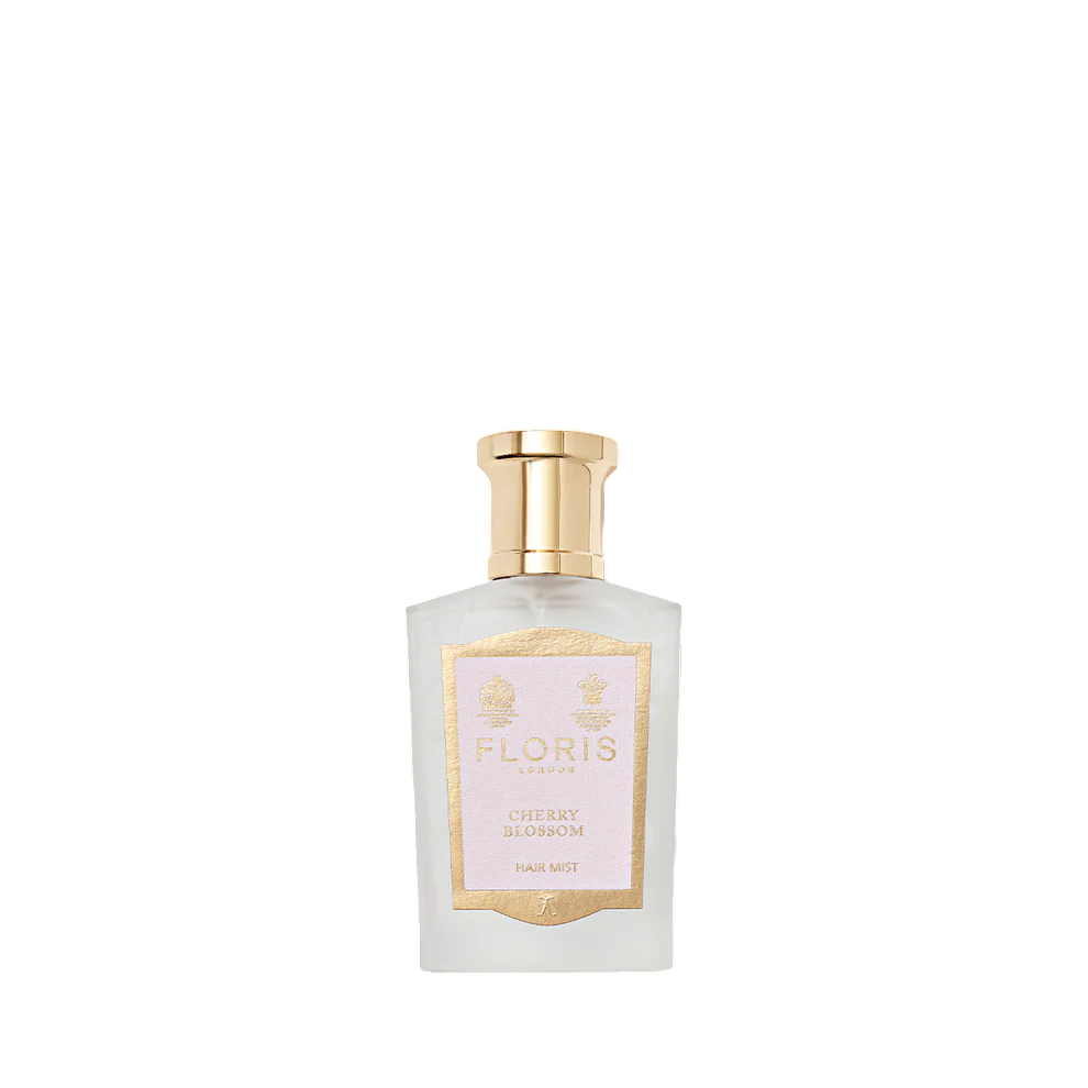Floris Of London, Cherry Blossom, Hair Scented Mist, For Women, 50 ml *Tester - Feel You