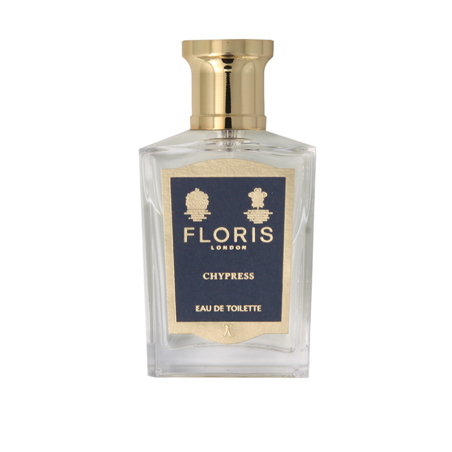 Floris Of London, Chypress, Eau De Toilette, Unisex, 50 ml - Feel You