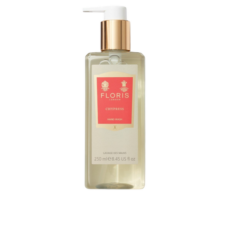 Floris Of London, Chypress, Vegan, Moisturizing, Liquid Soap, Hands, 250 ml - Feel You