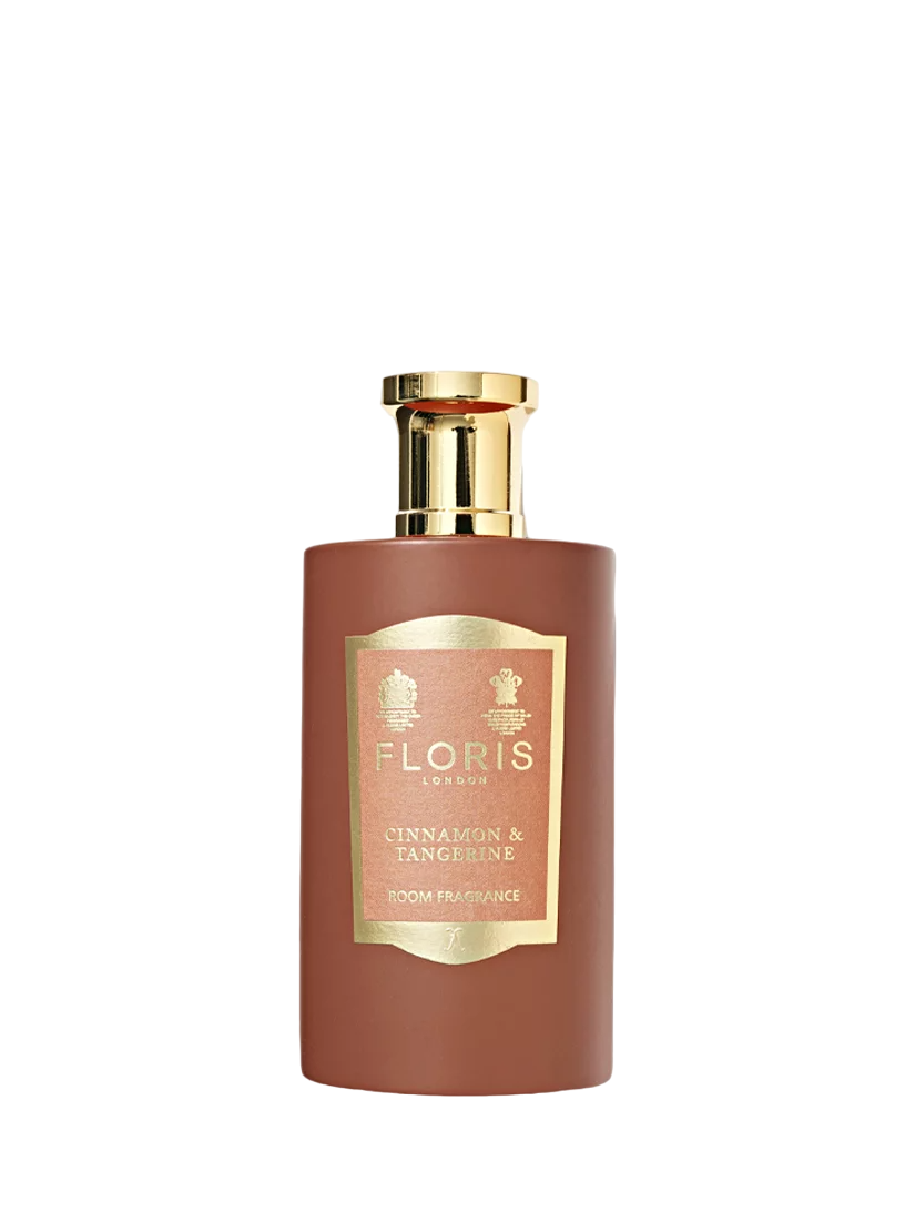 Floris Of London, Cinnamon & Tangerine, Room Spray, 100 ml - Feel You