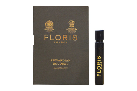 Floris Of London, Edwardian Bouquet, Eau De Toilette, For Women, 1.2 ml *Vial - Feel You