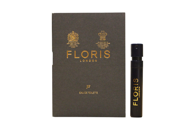 Floris Of London, JF, Eau De Toilette, For Men, 1.2 ml *Vial - Feel You