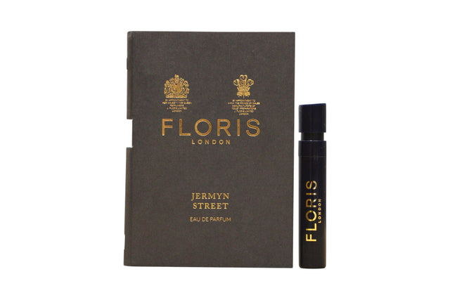 Floris Of London, Jermyn Street, Eau De Parfum, Unisex, 1.2 ml - Feel You