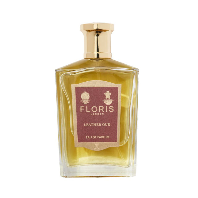 Floris Of London, Leather Oud, Eau De Parfum, Unisex, 50 ml - Feel You