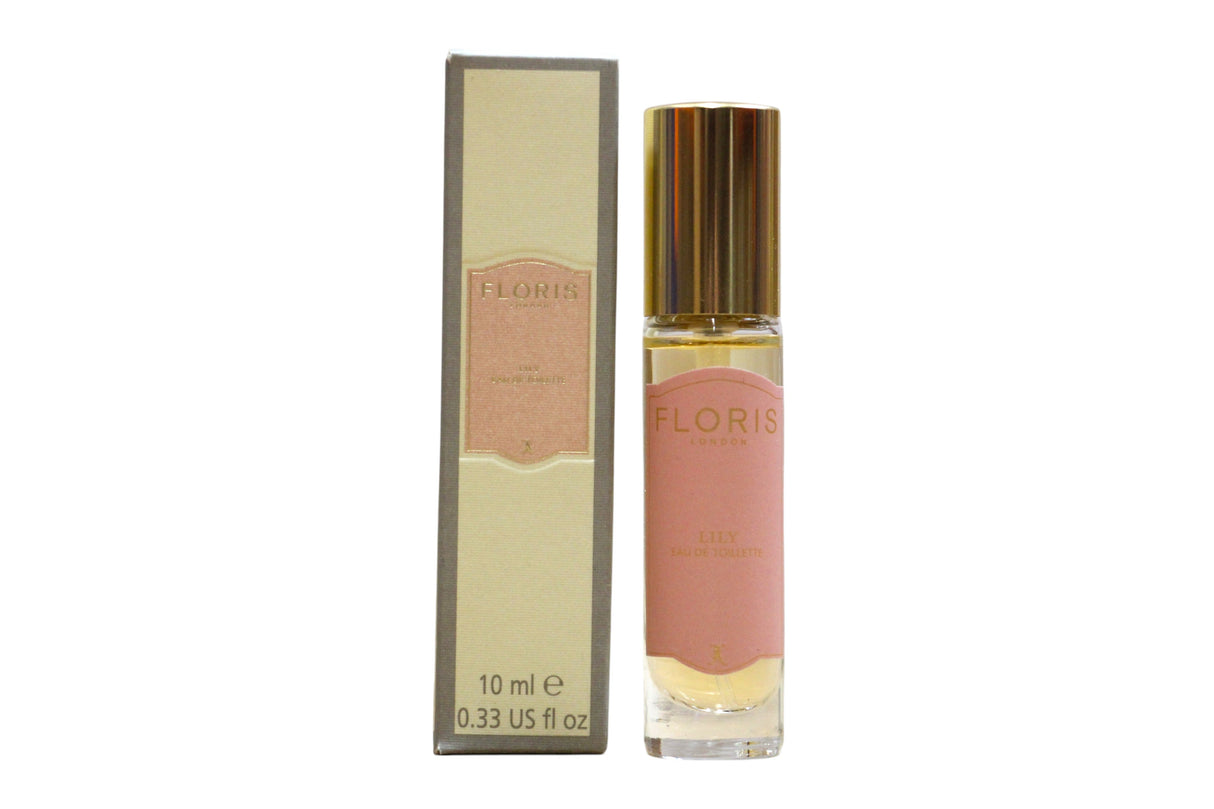 Floris Of London, Lily, Eau De Toilette, For Women, 10 ml - Feel You
