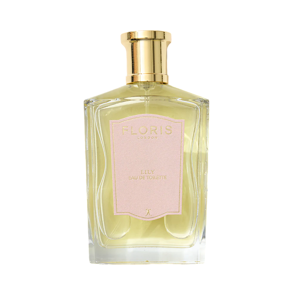 Floris Of London, Lily, Eau De Toilette, For Women, 100 ml - Feel You