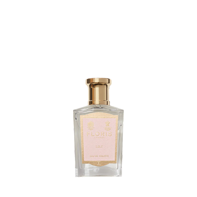 Floris Of London, Lily, Eau De Toilette, For Women, 50 ml - Feel You