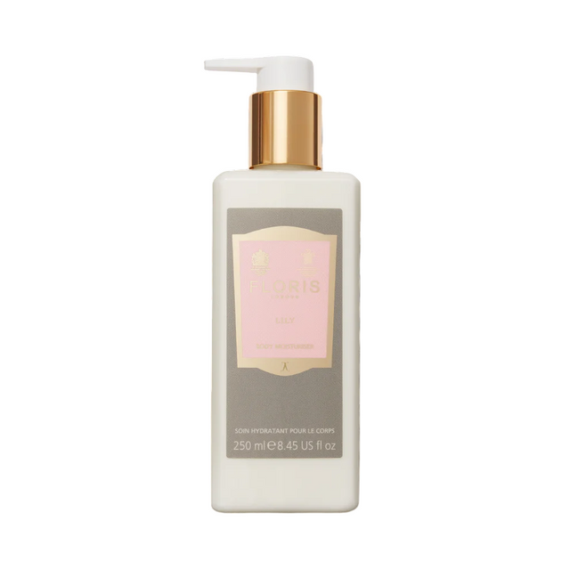 Floris Of London, Lily, Moisturizing, Body Cream, 250 ml - Feel You
