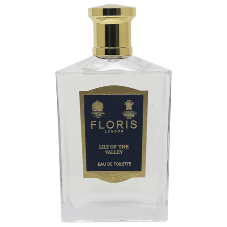 Floris Of London, Lily Of The Valley, Eau De Toilette, For Women, 100 ml - Feel You