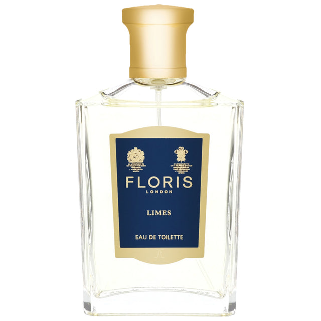 Floris Of London, Limes, Eau De Toilette, Unisex, 100 ml - Feel You