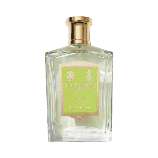 Floris Of London, Limes, Eau De Toilette, Unisex, 100 ml *Tester - Feel You