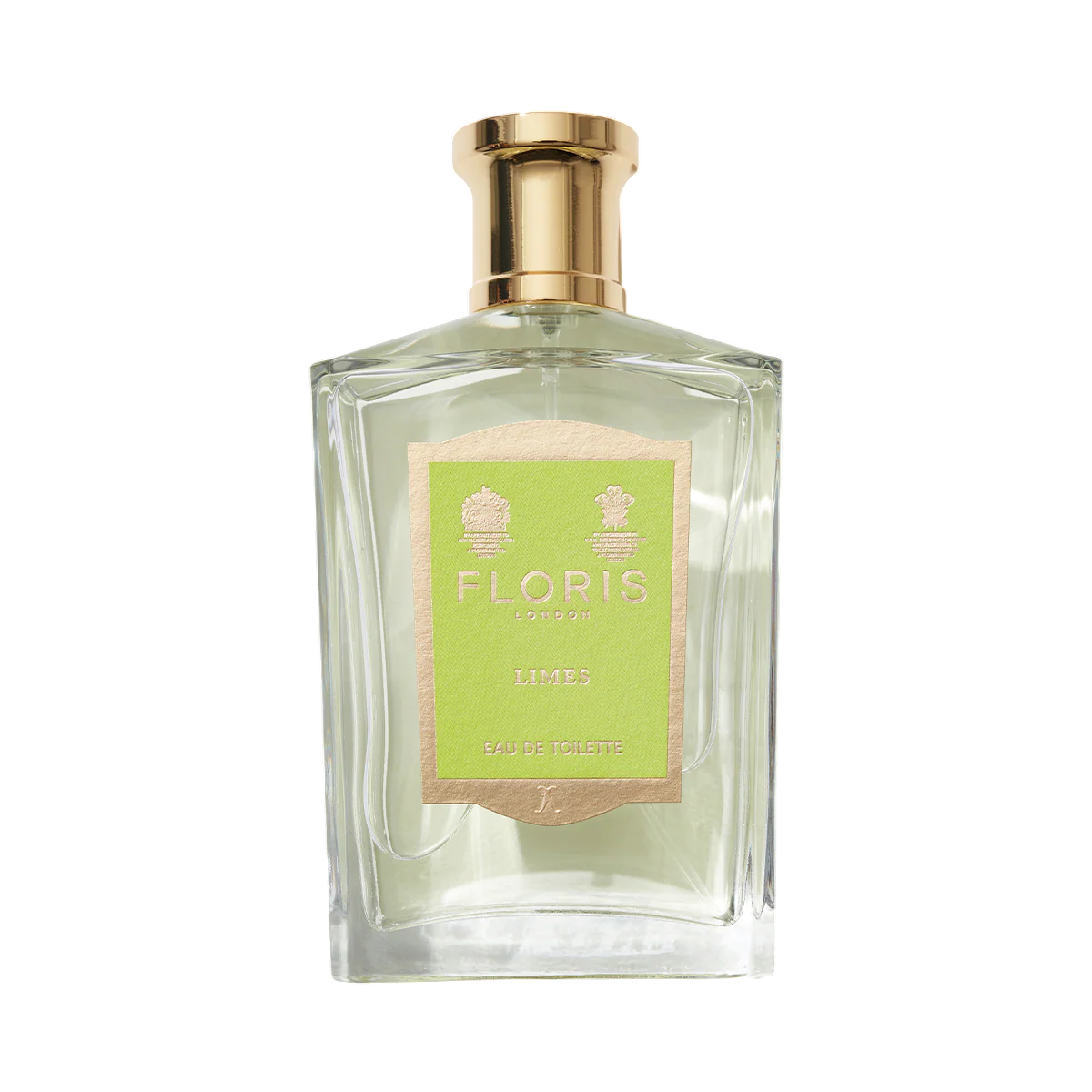 Floris Of London, Limes, Eau De Toilette, Unisex, 50 ml - Feel You