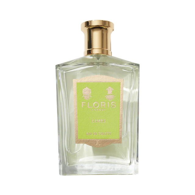 Floris Of London, Limes, Eau De Toilette, Unisex, 50 ml - Feel You