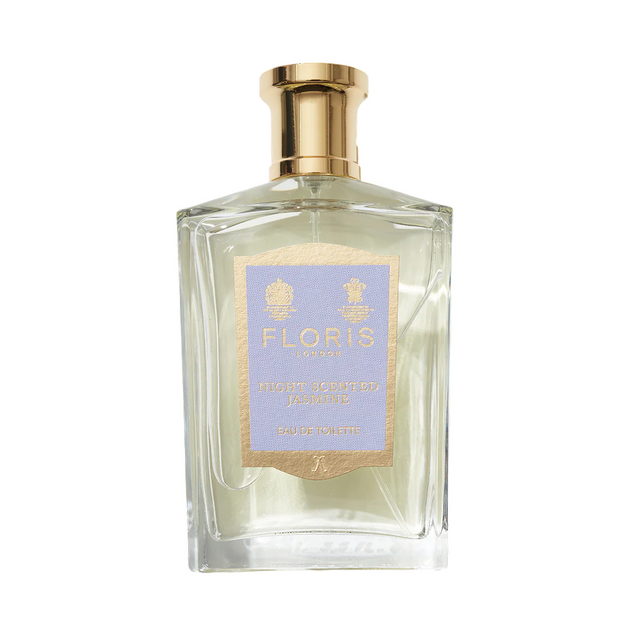 Floris Of London, Night Scented Jasmine, Eau De Toilette, For Women, 100 ml - Feel You