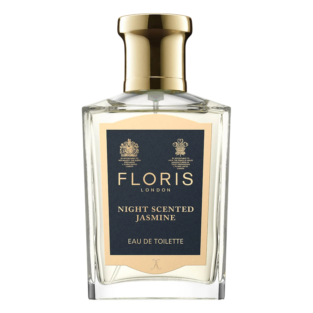 Floris Of London, Night Scented Jasmine, Eau De Toilette, For Women, 50 ml - Feel You