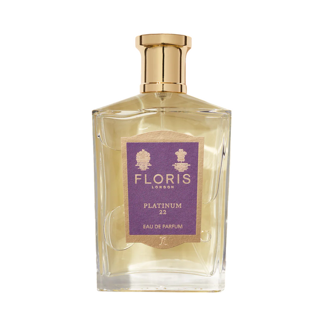Floris Of London, Platinum 22, Eau De Parfum, Unisex, 100 ml - Feel You