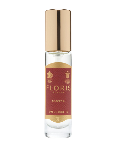 Floris Of London,  Santal, Eau De Toilette, For Men, 10 ml *Miniature - Feel You