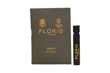 Floris Of London, Sirena, Eau De Parfum, For Women, 1.2 ml *Vial - Feel You