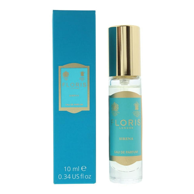 Floris Of London, Sirena, Eau De Parfum, For Women, 10 ml - Feel You