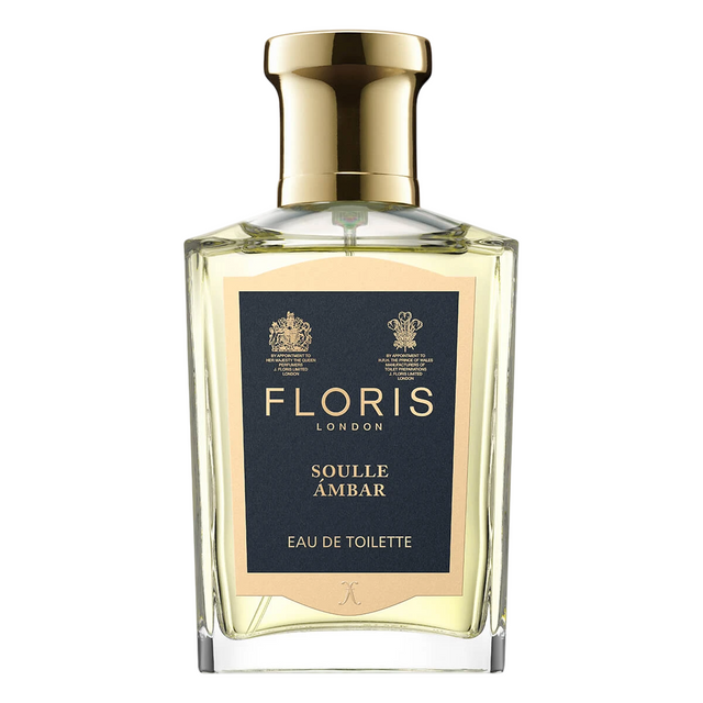 Floris Of London, Soulle Ambar, Eau De Toilette, For Women, 50 ml - Feel You