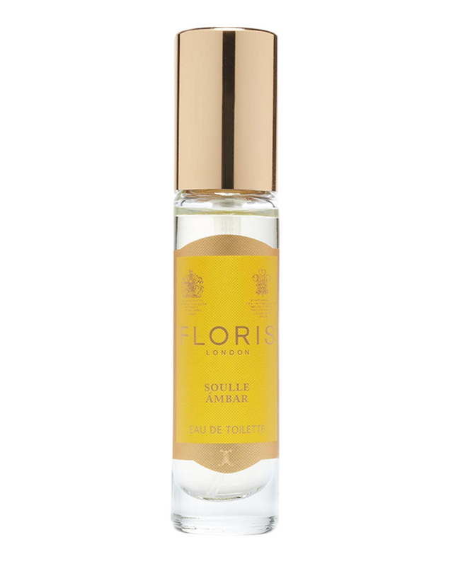 Floris Of London, Soulle Ambar, Eau De Toilette, Unisex, 10 ml - Feel You