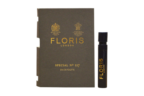 Floris Of London, Special 127, Eau De Toilette, Unisex, 1.2 ml *Vial - Feel You