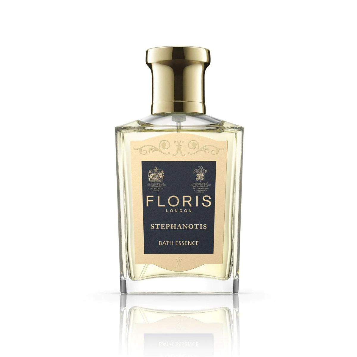 Floris Of London, Stephanotis, Bath Essence, 50 ml - Feel You