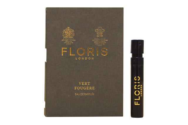 Floris Of London, Vert Fougere, Eau De Parfum, Unisex, 1.2 ml *Vial - Feel You
