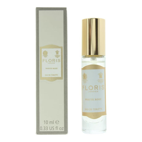 Floris Of London, White Rose, Eau De Toilette, For Women, 10 ml - Feel You