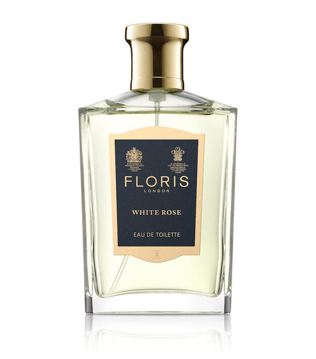 Floris Of London, White Rose, Eau De Toilette, For Women, 100 ml - Feel You
