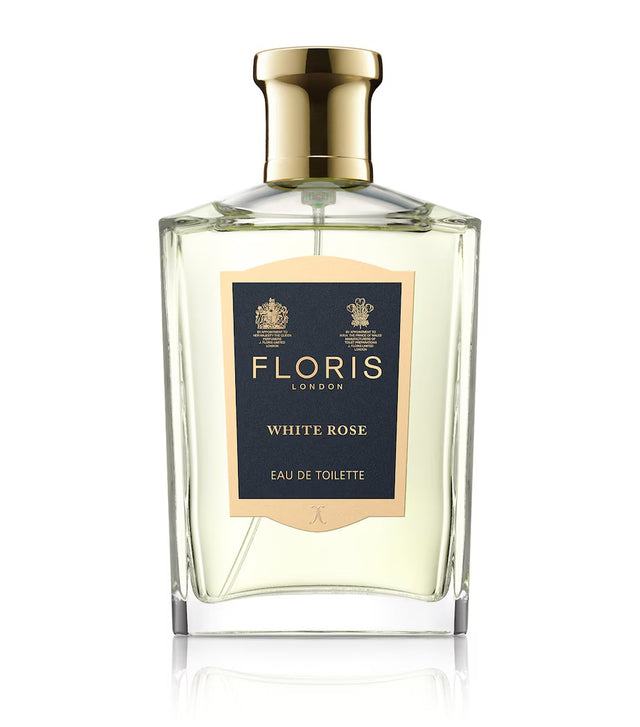 Floris Of London, White Rose, Eau De Toilette, For Women, 100 ml - Feel You