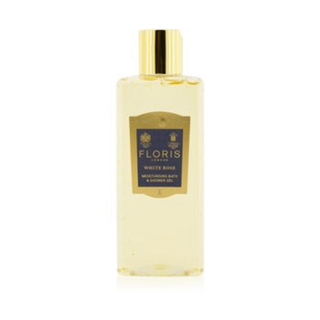 Floris Of London, White Rose, Floral, Shower Gel, Body, 250 ml - Feel You
