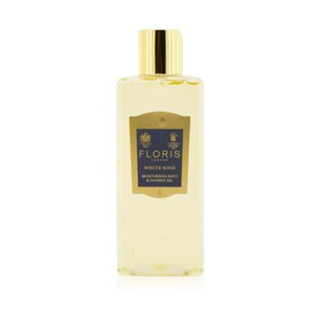 Floris Of London, White Rose, Floral, Shower Gel, Body, 250 ml - Feel You